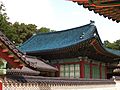 Seonjeongjeon, Changdeokgung - Seoul, Korea