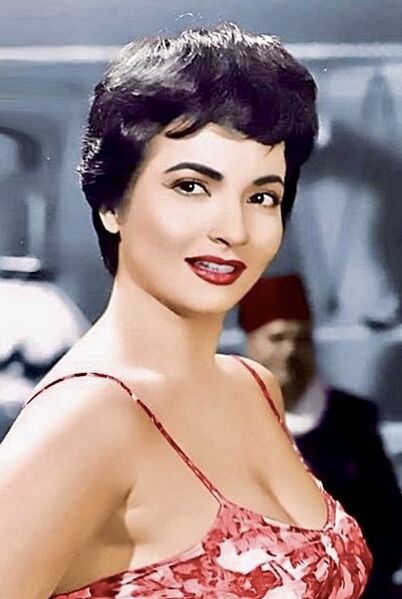 Shadia 1957