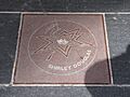 Shirley Douglas star on Walk of Fame