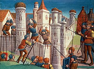 Archivo:Siege of Constantinople