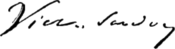 Signature of Victorien Sardou (1831–1908).png