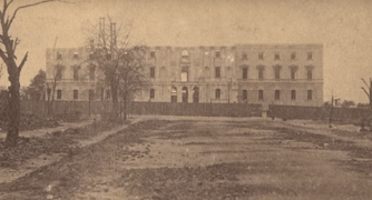 South Carolina Statehouse 1865