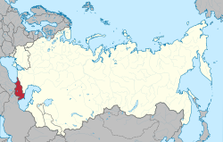 Soviet Union - Transcaucasia.svg