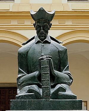 Archivo:Suárez estatua