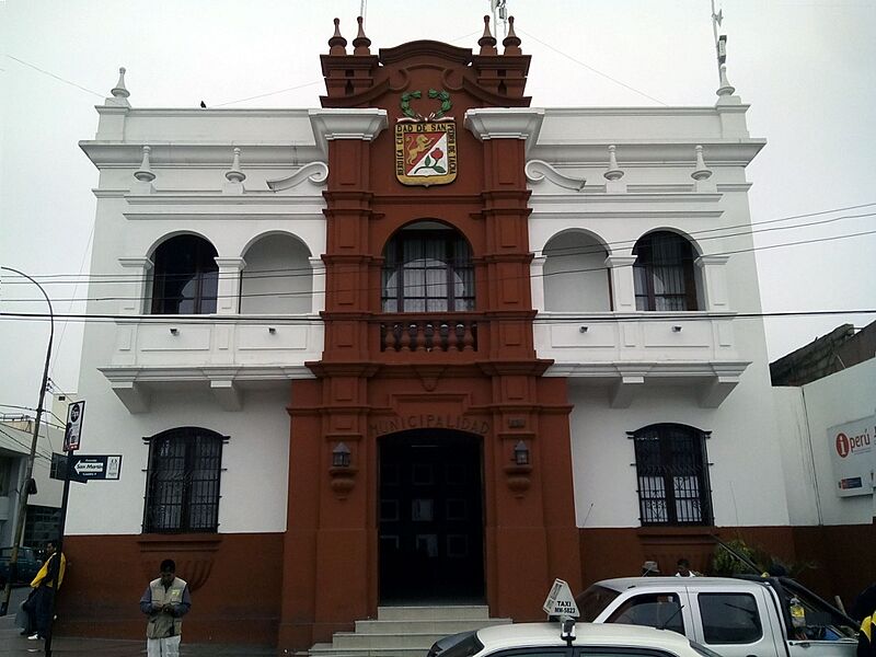 Tacna-Expalacio Municipal