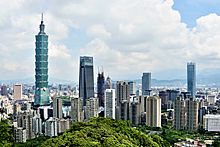 Archivo:Taipei Skyline 2022.06.29
