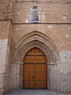 Tarazona - Iglesia de San Miguel 4