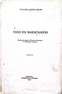 Archivo:Tesina Arturo Uslar Pietri 1924