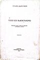 Tesina Arturo Uslar Pietri 1924
