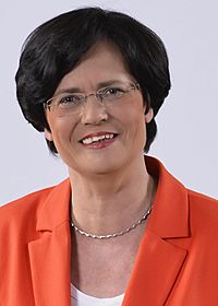 Thüringens Ministerpräsidentin Christine Lieberknecht.JPG
