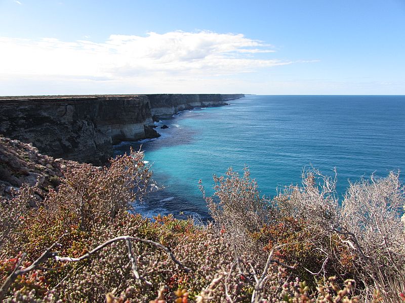 The Great Australian Bight
