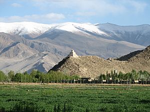 Tibet - Trek 1 - 35 Samye Monastery (150286130).jpg