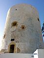 Torre Cabo Roig puerta