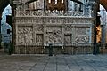 Trascoro de la Catedral de Ávila