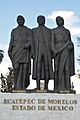 Trilogía De Los Heróes De La Independencia