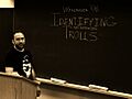 Troll school