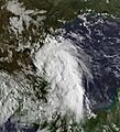 Tropical Depession Seven 06 sept 1999 1315Z