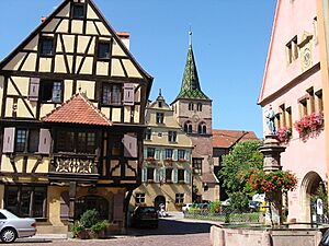 Archivo:Turckheim centre