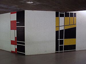 Archivo:UCV 2015-229.1 Mural de Mateo Manaure 1956