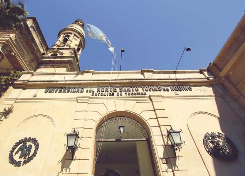 UNSTA SEDE CENTRAL TUCUMÁN