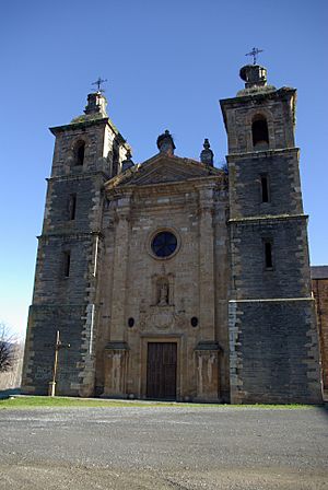 Archivo:Vega de Espinareda 02 Abadia San Andres by-dpc