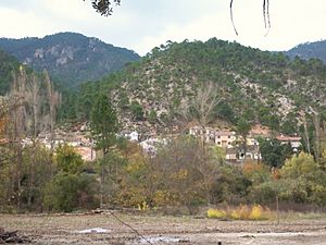 Archivo:Vista de Mesones - Molinicos (Albacete)
