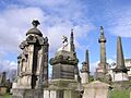 Wfm glasgow necropolis