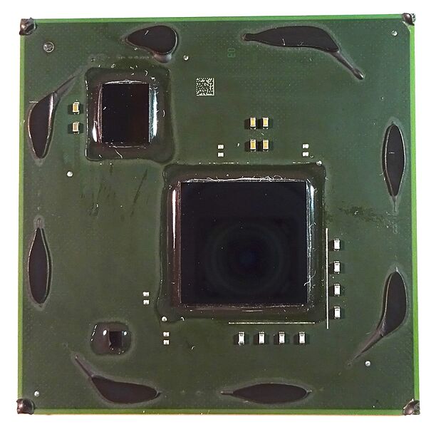 Wii U CPU GPU