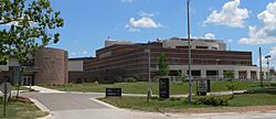 Winnebago, Nebraska Indian Hospital 2.JPG