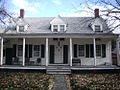 Wyckoff-bennett-homestead