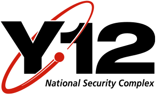 Y-12 National Security Complex logo.svg