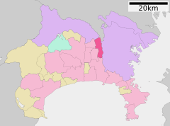 Yamato in Kanagawa Prefecture Ja.svg