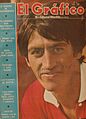 Yazalde (Independiente) - El Gráfico 2634