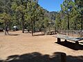 Zona recreativa Los Brezos