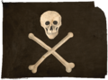 Åland piratflagga (color fix)
