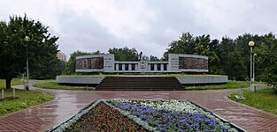 Галерея героев советского союза.петрозаводск