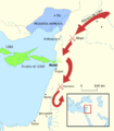 1301 Franco Mongol Offensive Levant-es