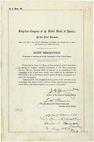 Archivo:16th Amendment Pg1of1 AC