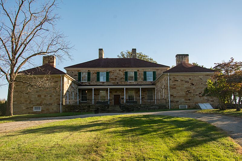 Adena Mansion 03