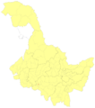 Administrative Division Heilongjiang
