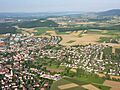 Aerial View of Gottmadingen 15.07.2008 17-01-29