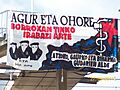 Agur eta ohore gudari eguna 2011