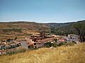 Alcaraz desde lo alto