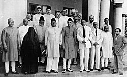 Archivo:All India Muslim League Working Committee Lahore 1940