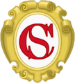 Ancient Emblem of the Chamber of Senators of Chile
