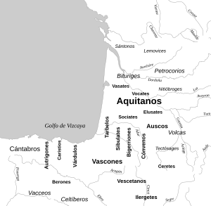 Aquitani tribes map-es.svg