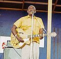 Arthur Crudup AABF 1970 JT