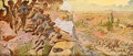 As Guerrilhas na Guerra Peninsular (Roque Gameiro, Quadros da História de Portugal, 1917)