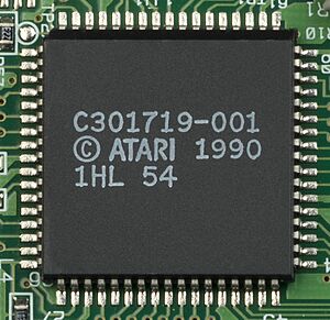Atari-Lynx-II-Motherboard gpu.jpg