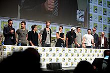 Archivo:Avengers Age of Ultron SDCC 2014 panel